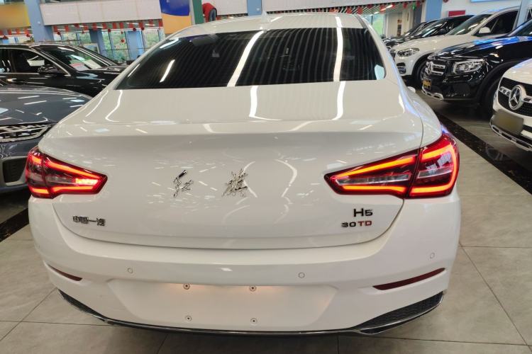 Used Hongqi H5 2022 Classic Model Facelift 1.5T DCT Qiyun Edition