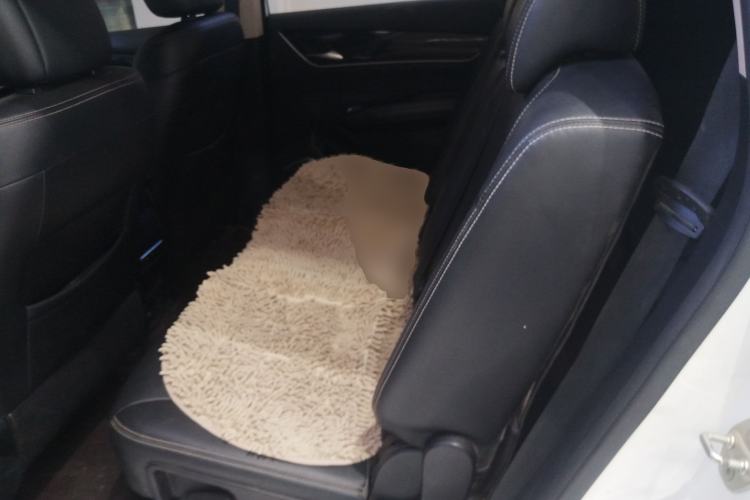 Used BYD Song MAX 2019 1.5T Automatic Smart Connect Ruiyi Sunroof Model 7 Seats China VI Standard