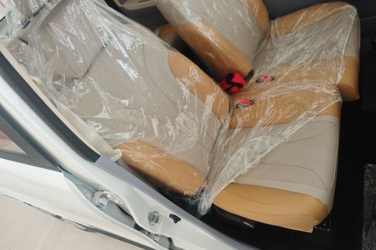 Used  LINGBOX 2025 210km Honey Pomelo Pro Edition