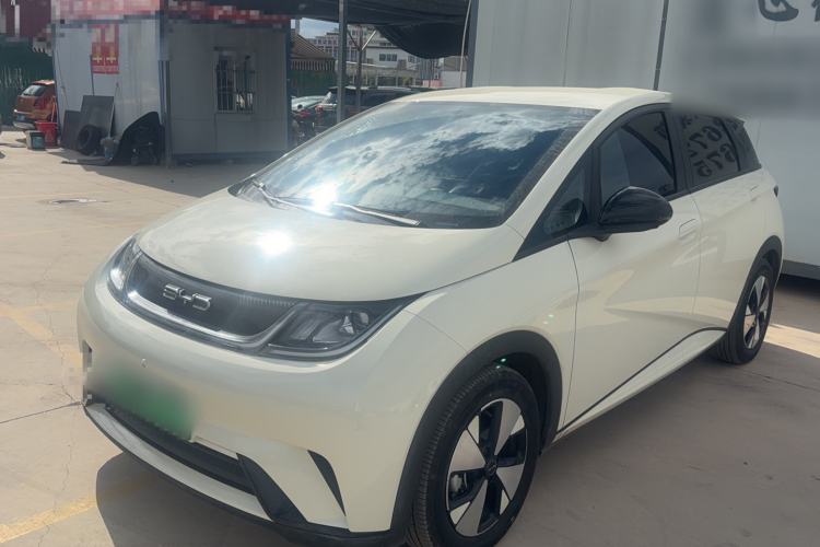 Used BYD Dolphin 2023 420 km Free Version
