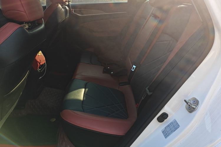 Used Changan Eado 2022 PLUS Blue Whale NE 1.4T GDI DCT Flagship Edition