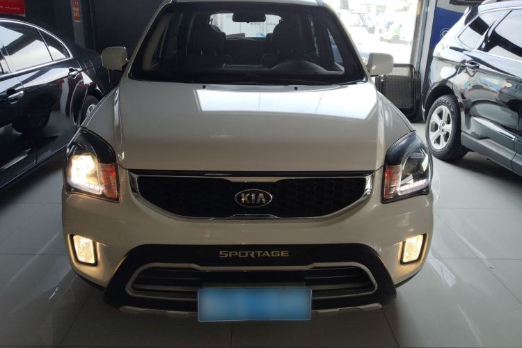 Used Kia Sportage 2013 2.0L Automatic Two-Wheel Drive GL Trim
