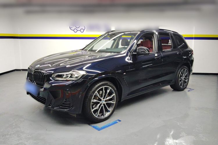 Used BMW X3 2023 xDrive30i Leading Model M Night Edition Package
