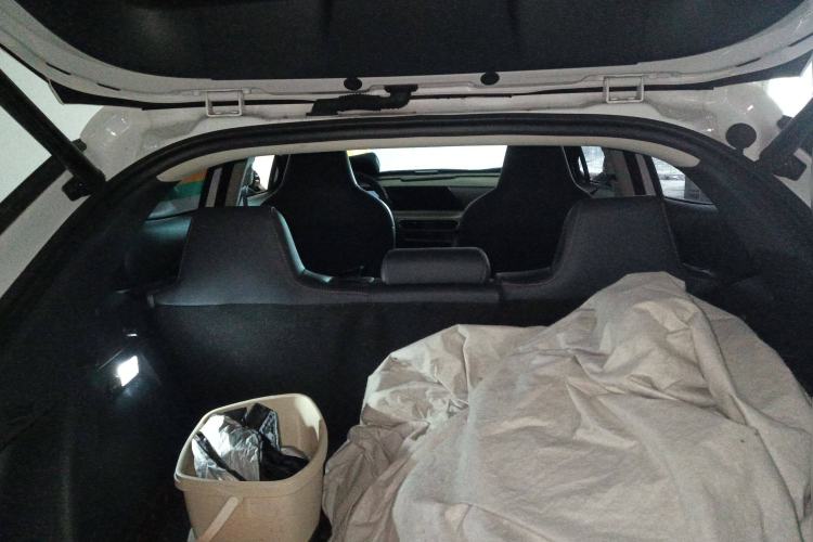 Used Changan UNI-T 2020 1.5T Flagship Version
