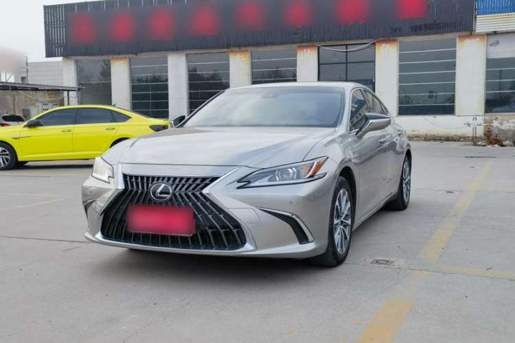 Used Lexus ES 2021 200 Excellence Edition