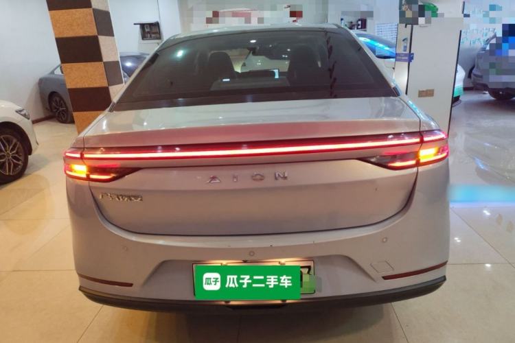 Used AION S Plus 2023 70 Intelligent Edition Lithium Iron Phosphate
