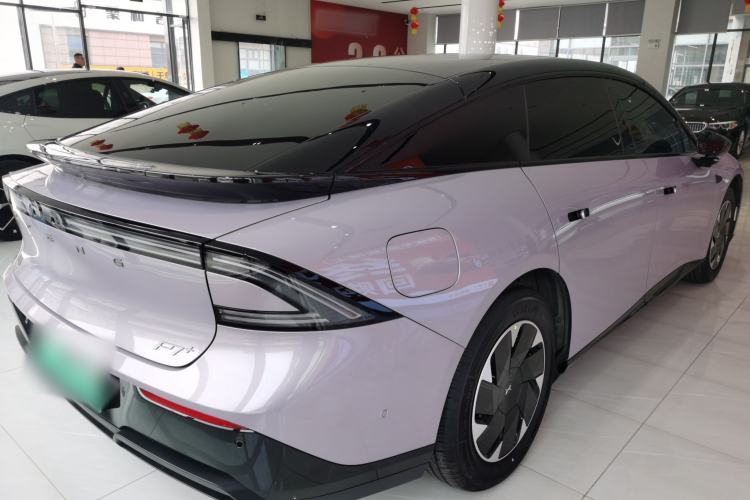 Used XPeng P7+ 2024 Long-Range Max
