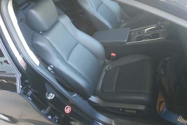 Used Honda Accord 2018 260TURBO Elite Edition China V
