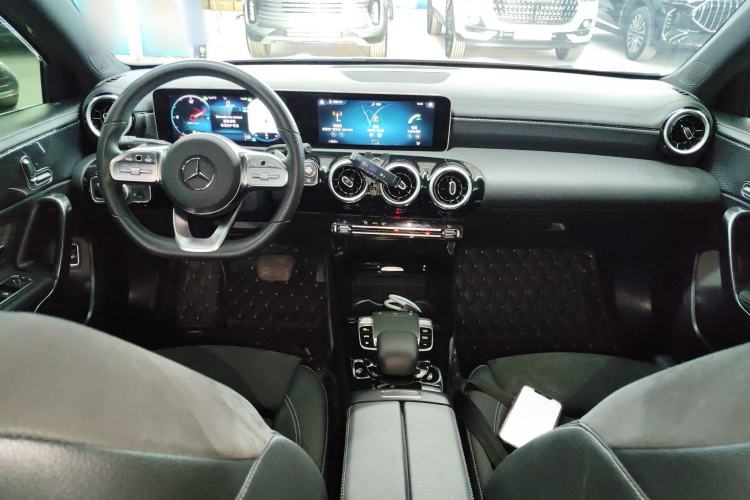 Used Mercedes-Benz A-Class 2019 A 200 L Sport Sedan
