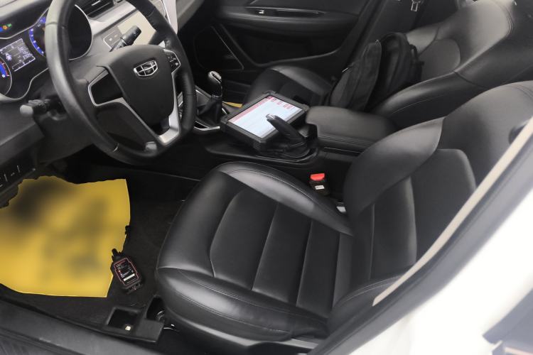 Used Geely Auto Vision 2020 Revised 1.5L Manual Asian Games Edition
