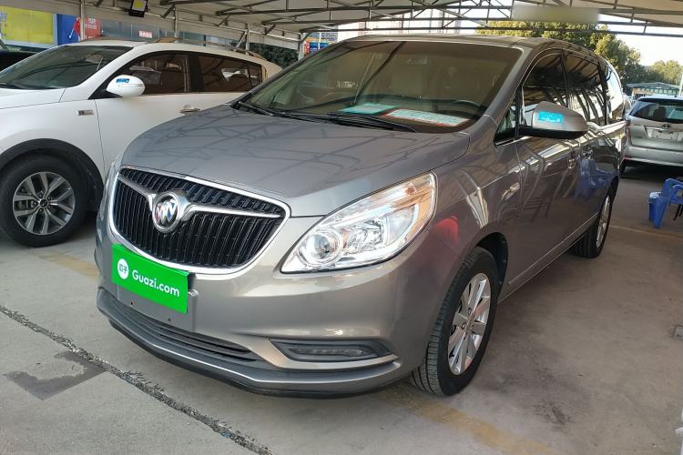 Used Buick GL8 2018 28T Prestige Version China VI Standard