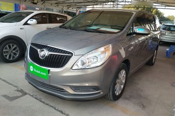 Used Buick GL8 2018 28T Prestige Version China VI Standard