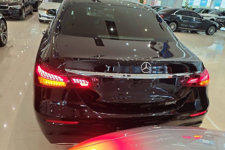 Used Mercedes-Benz E-Class 2023 E 300 L Sport Luxury Edition
