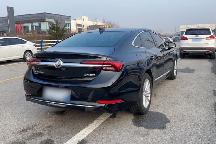 Used Buick LaCrosse 2022 552T Luxury Version