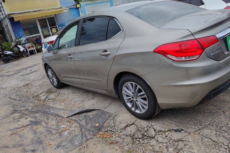 Used Citroen C4L 2014 1.8L Intelligent Drive Automatic Dynamic Model
