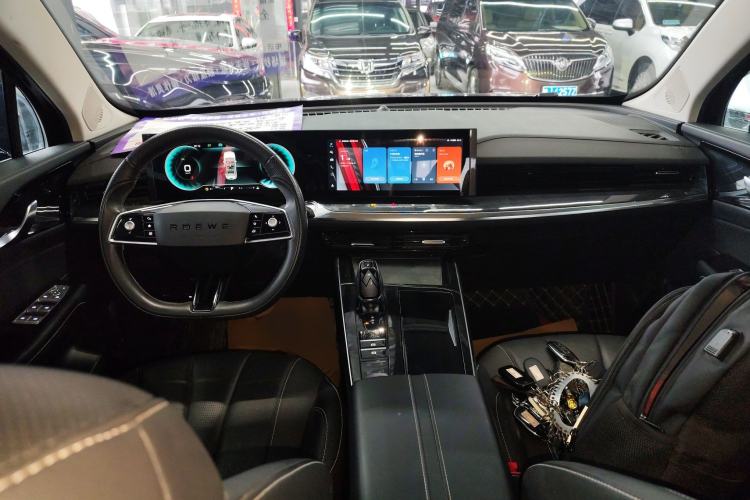 Used Roewe RX5 MAX 2022 1.5T Automatic Youwei Luxury Edition
