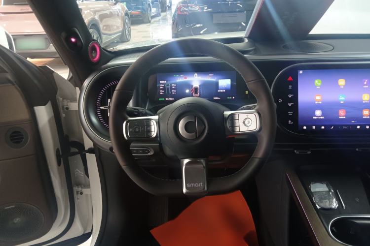 Used  #5 2024 Ultra-Long Range Extraordinary Journey Luxury Edition