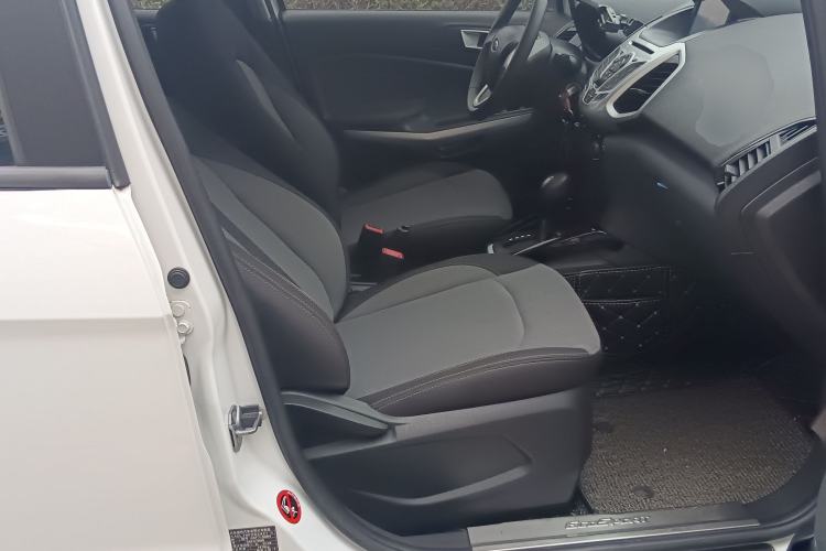 Used Ford EcoSport 2017 1.5L Automatic Trend Model
