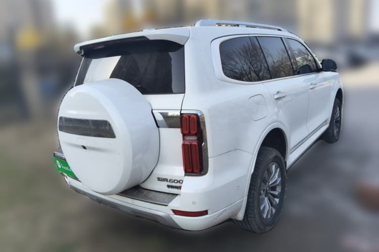 Used Tank 500 New Energy 2024 Hi4-T
