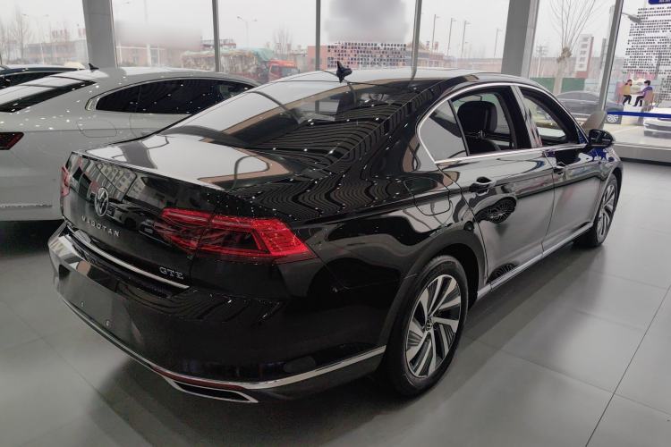 Used Volkswagen Magotan GTE Plug-in Hybrid 2022 GTE Luxury Model
