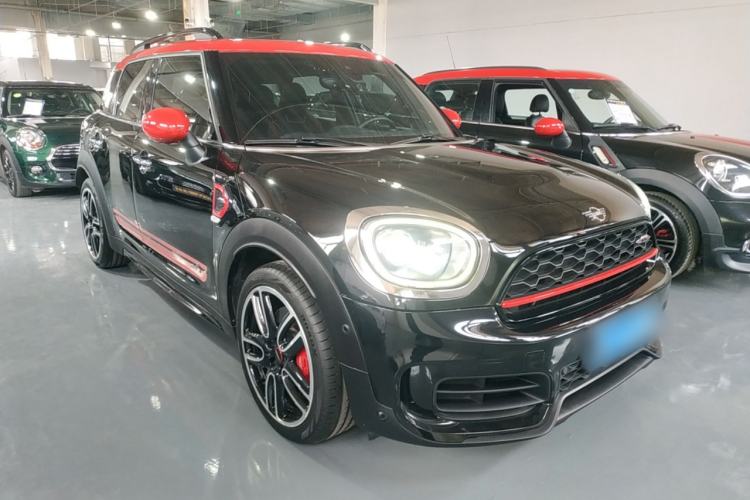 Used  JCM COUNTRYMAN 2018 2.0T JOHN COOPER WORKS ALL-IN