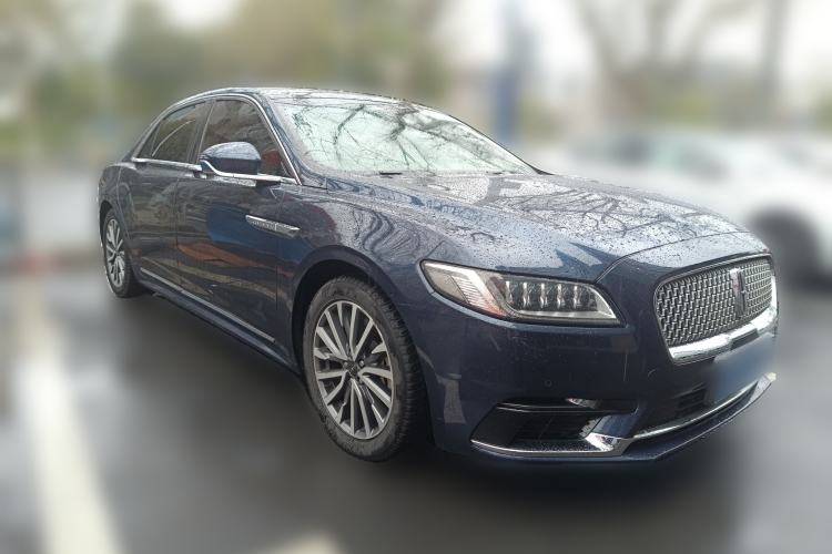 Used Lincoln Continental 2017 2.0T Two-Wheel-Drive Luxury Edition