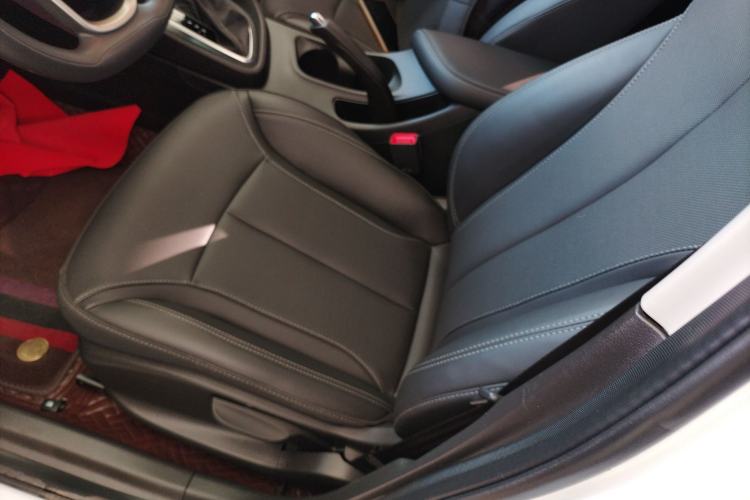 Used Buick GT 2021 Revised Version Flagship 1.5L Automatic Elite Edition
