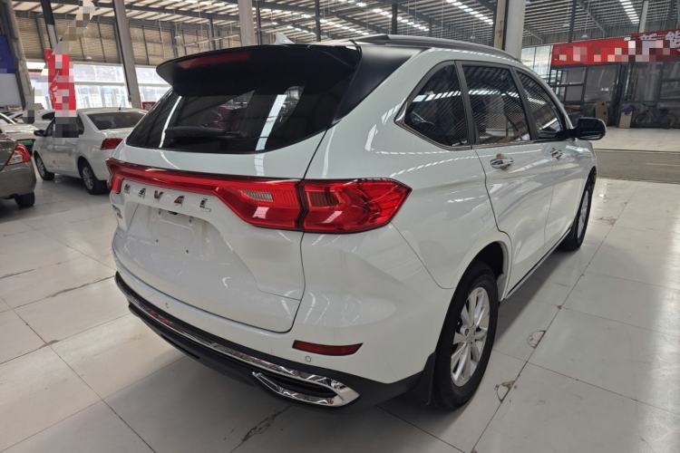 Used Haval M6 2021 PLUS 1.5T DCT Luxury Smart Connectivity Model
