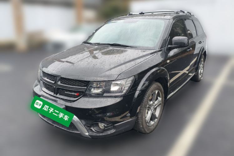 Used Dodge Journey 2016 2.4L Two-Wheel-Drive Touring Edition