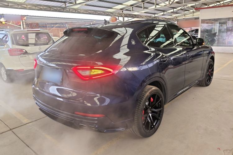 Used Maserati Levante 2016 3.0T Standard Edition
