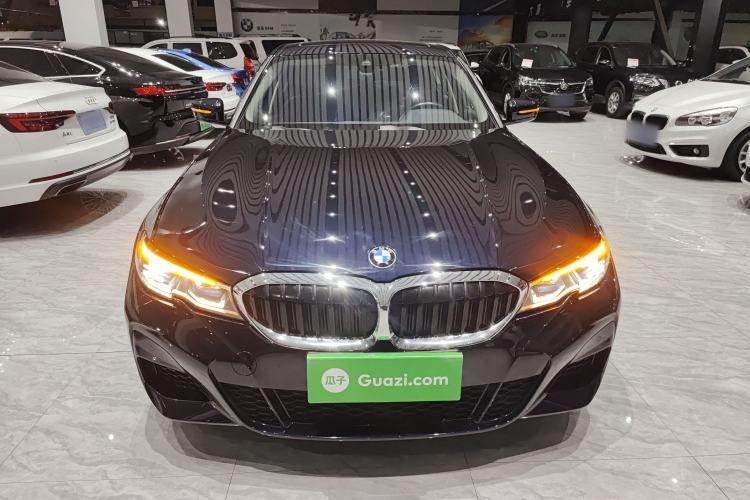 Used BMW 3 Series 2022 Updated 325Li M Sport Package
