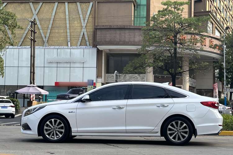 Used Hyundai Sonata 2017 1.6T GLS Smart Model
