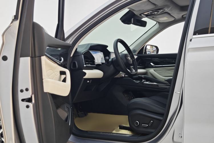 Used Geely Auto Monjaro L 2023 2.0TD High-Power Automatic Two-Wheel Drive Flagship Version
