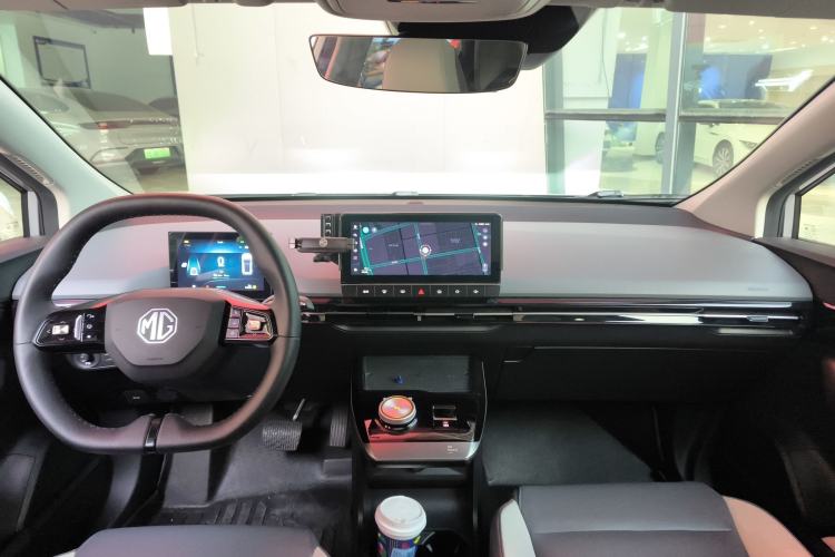 Used MG 4 EV 2022 425 km Flagship Edition
