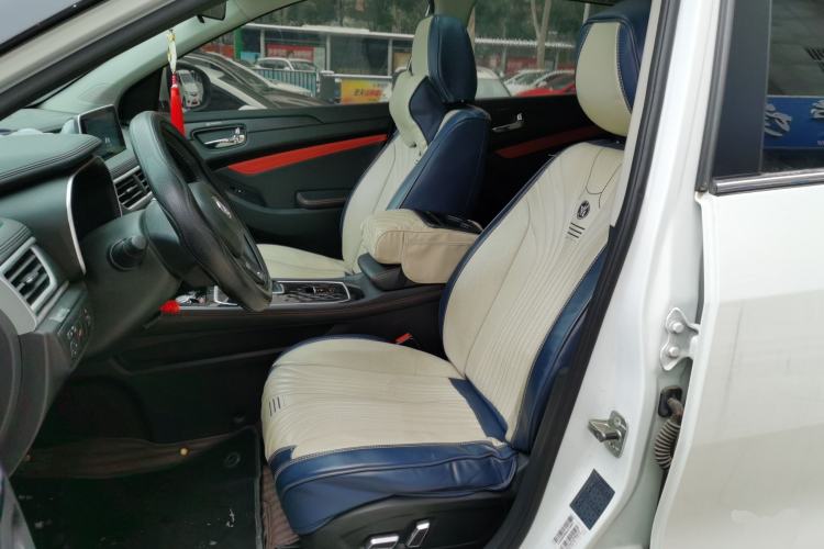 Used Dongfeng Fengon 580 2021 ☆ Star Edition 1.5T Automatic Luxury Version
