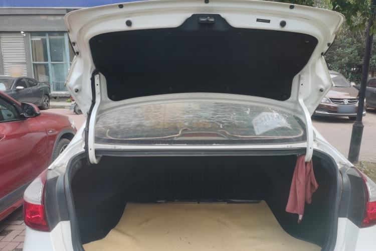 Used Kia K3 2016 1.6L Manual GL
