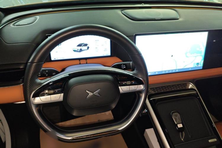 Used XPeng G9 2022 702 Pro
