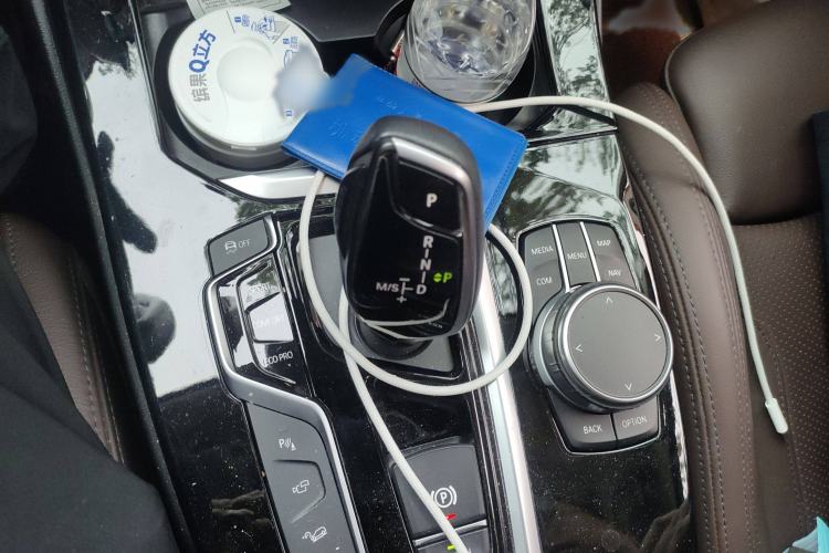 Used BMW X3 2021 xDrive30i Luxury Model with M Sport Package
