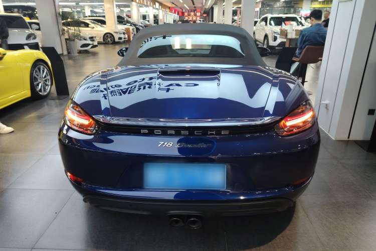 Used Porsche 718 2020 Boxster 2.0T