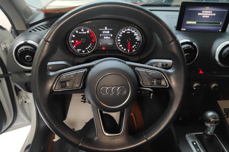 Used Audi A3 2018 30th Anniversary Edition Sportback 35 TFSI Fashion Model