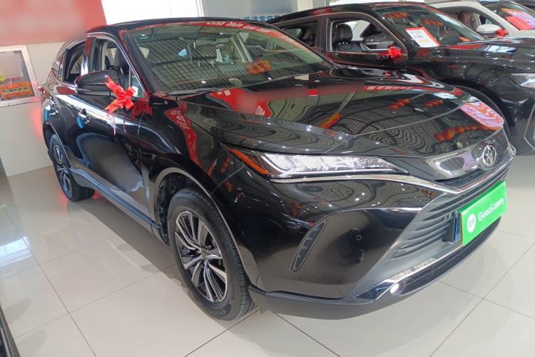 Used Toyota Harrier 2022 2.0L CVT Two-Wheel Drive Flagship Edition
