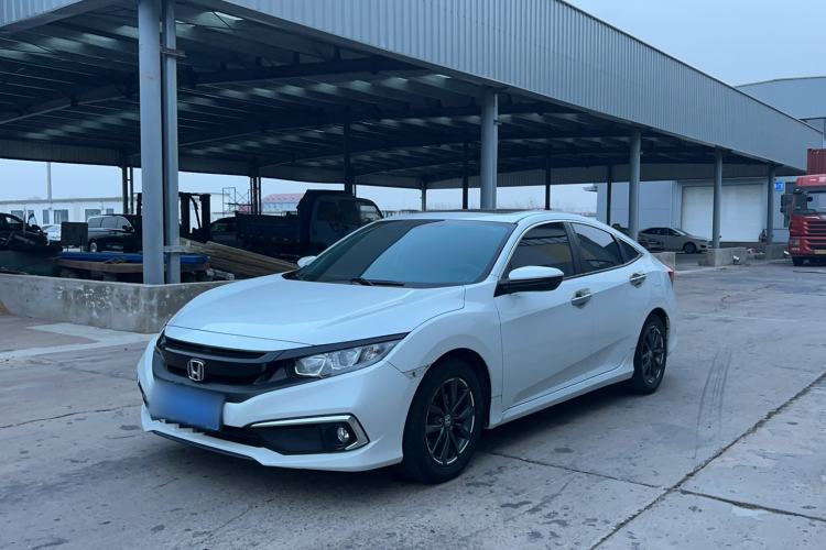 Used Honda Civic 2019 220TURBO CVT Dynamic Edition China VI