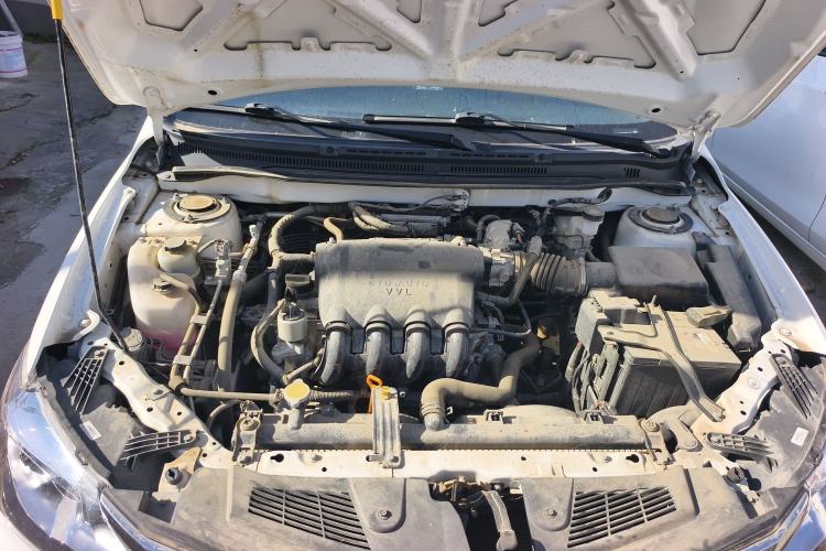 Used BYD F3 2020 1.5L Manual Luxury Edition
