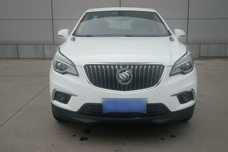 Used Buick Envision 2017 20T Two-Wheel Drive Leading Version
