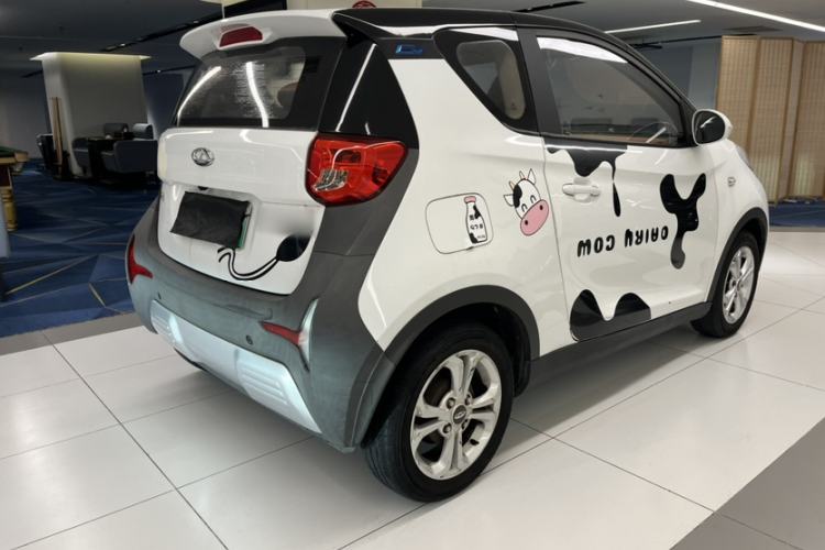 Used Chery Little Ant 2018 400 4-Seater Smart Edition
