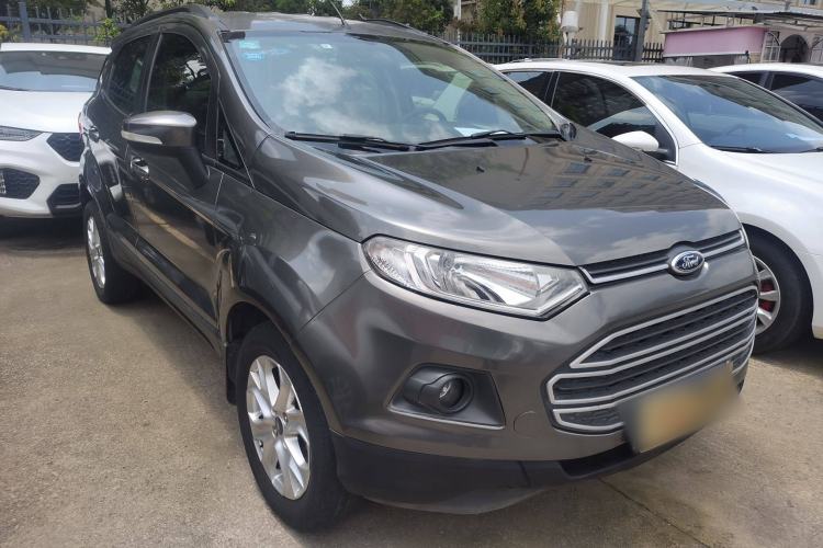 Used Ford EcoSport 2013 1.5L Manual Fashion Model
