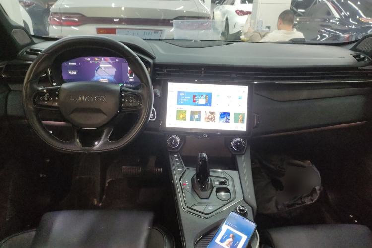 Used Lynk & Co 01 EM-P 2021 1.5TD PHEV Halo
