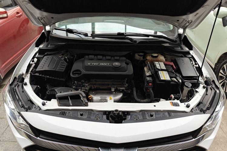 Used Chevrolet Monza 2022 320 Automatic Enjoyment Sunroof Version
