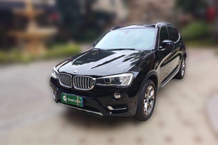 Used BMW X3 (Import) 2014 xDrive20i X Design Package