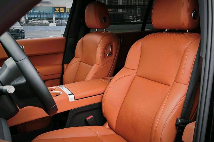 Used Li Auto L9 2024 Ultra Model
